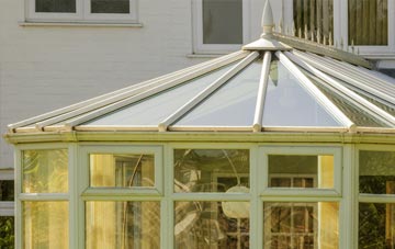 conservatory roof repair Heath End