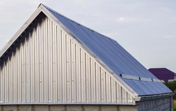 disadvantages of Heath End corrugated roofing