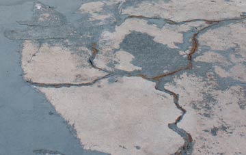 fibreglass roofing replacement Heath End