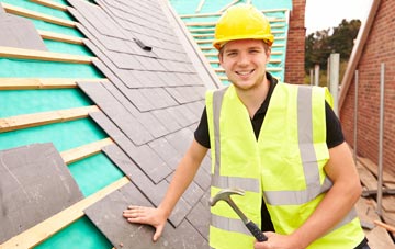 find trusted Heath End roofers