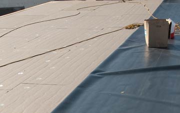 disadvantages of Heath End flat roof insulation