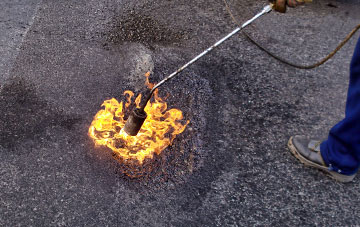 Heath End flat roofing repairs