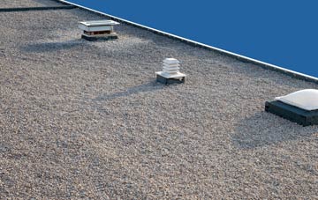 flat roofing Heath End