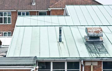 Heath End lead roofing costs