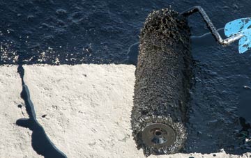 Heath End liquid sealant waterproofing