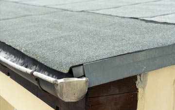 repair or replace Heath End flat roofing?