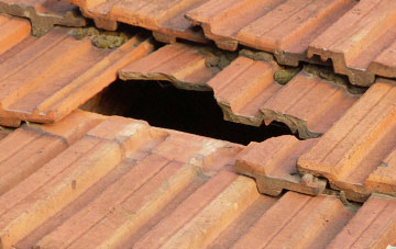 roof repair Heath End