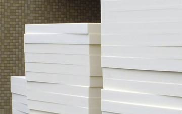 Heath End tapered roof insulation costs