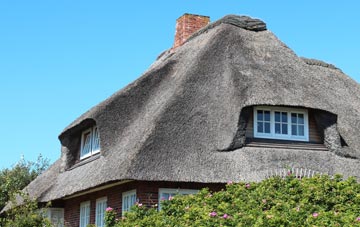 thatch roofing Heath End