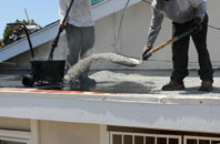 Heath End flat roofing repair