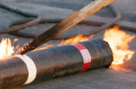 free Heath End flat roofing repair quotes