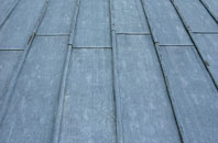 Heath End lead roofing
